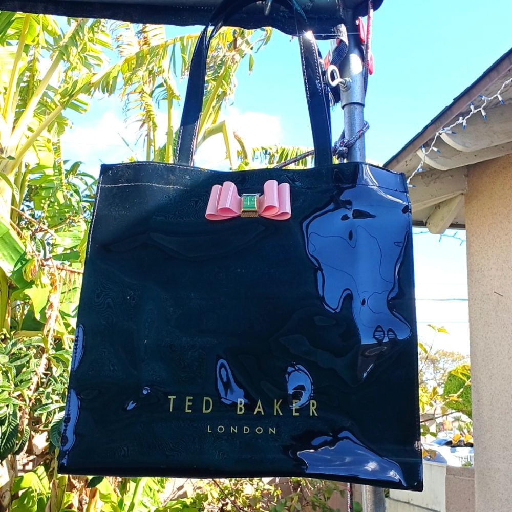 Ted Baker Tote - Picture 10 of 10